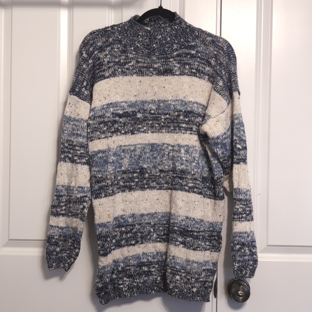 Vintage Knit Turtle Neck